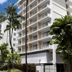 3* מלון Oasis Waikiki